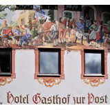 Am Gasthof zur Post