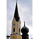 Kirche und Friedhofskapelle